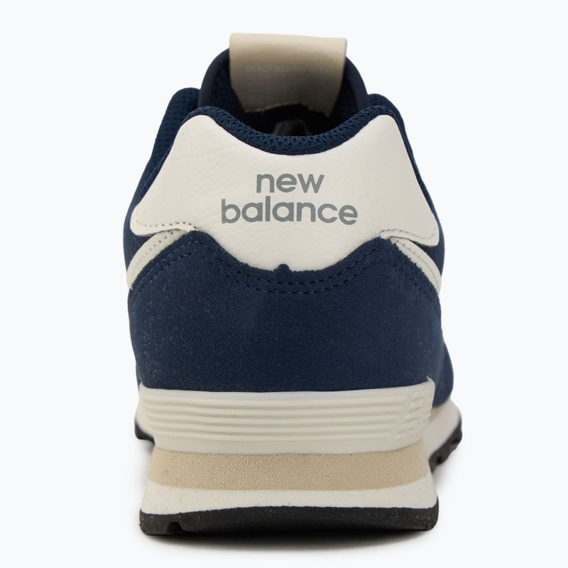 Boty  New Balance 574's V1 nb navy GC574BCE 6