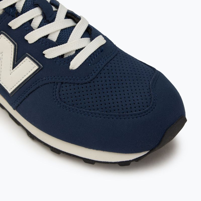 Boty  New Balance 574's V1 nb navy GC574BCE 7