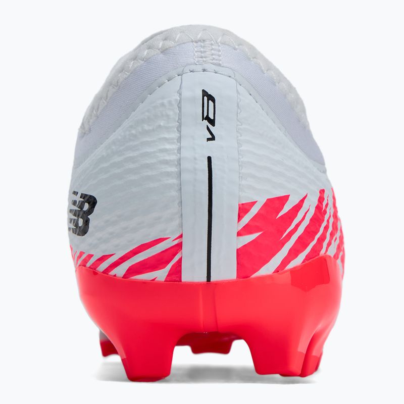 Dětské kopačky New Balance Furon Team V8 Jr FG white 6