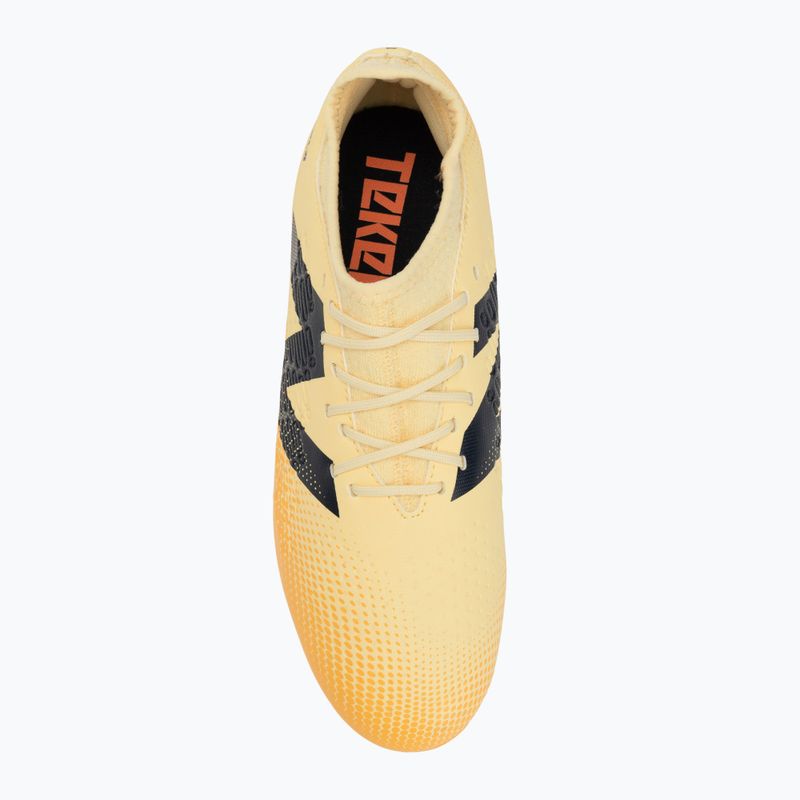 Pánské kopačky New Balance Tekela Magique V4+ FG beige 5