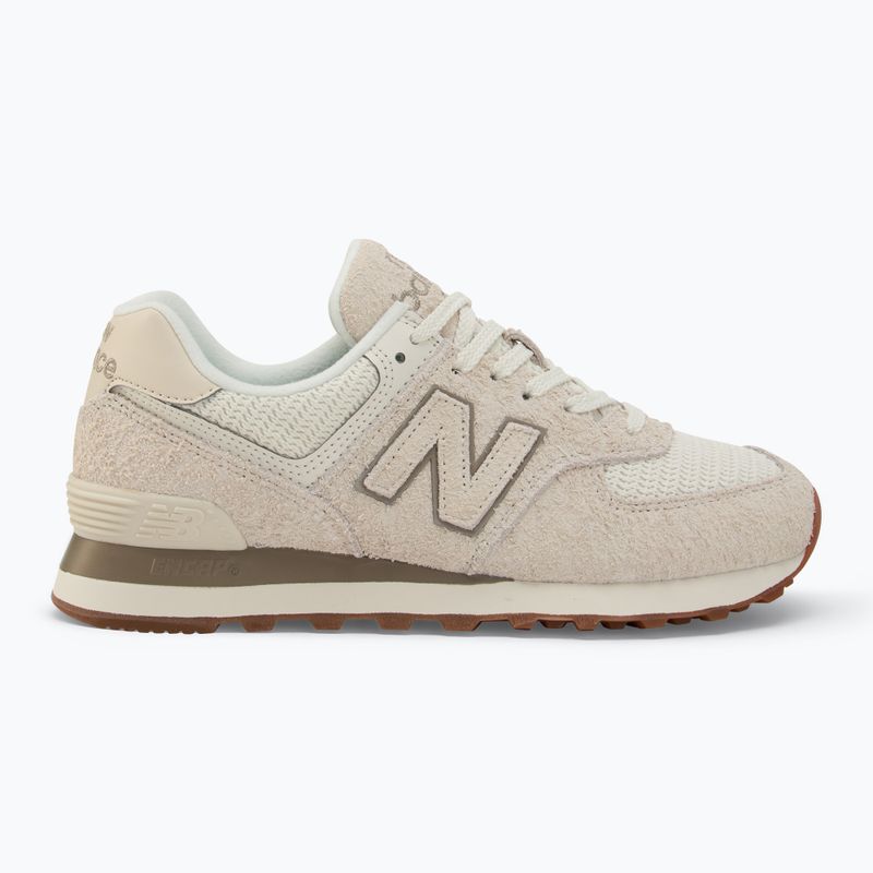 Dámské boty  New Balance 574's V2 sea salt WL574BEM 2