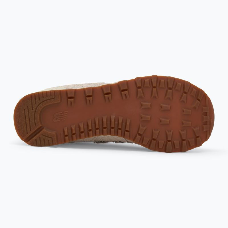 Dámské boty  New Balance 574's V2 sea salt WL574BEM 4