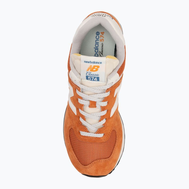 Boty New Balance 574's V2 infield clay 5