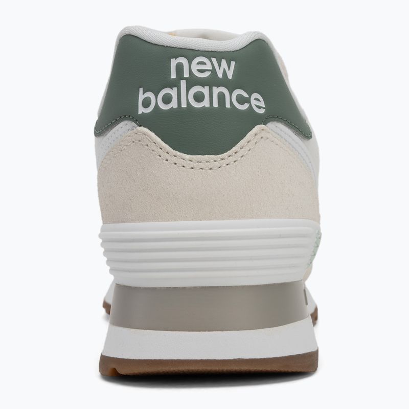 Dámské boty New Balance 574's V2 sea salt WL574CGR 6