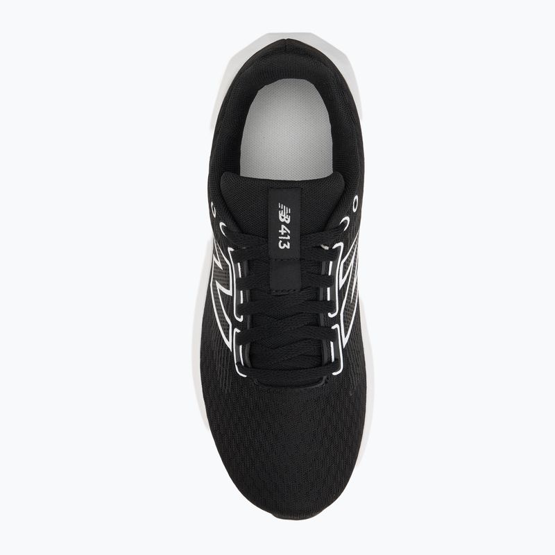 Dámské běžecké boty New Balance Running 413's V3 W413LK3 black 5