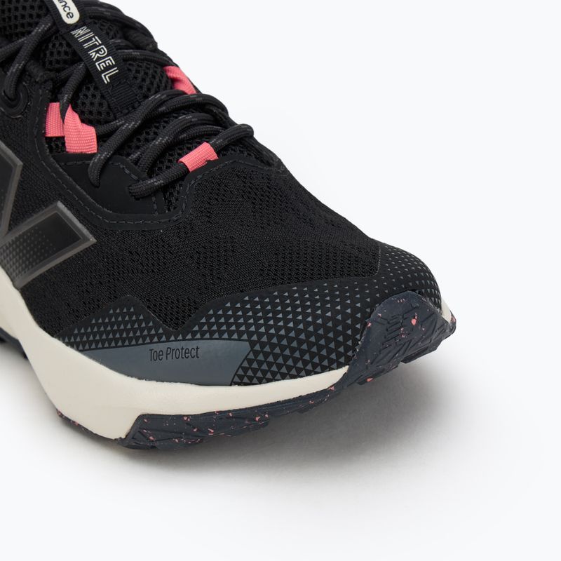 Dámské běžecké boty New Balance Dynasoft Nitrel V6 black/castlerock 7