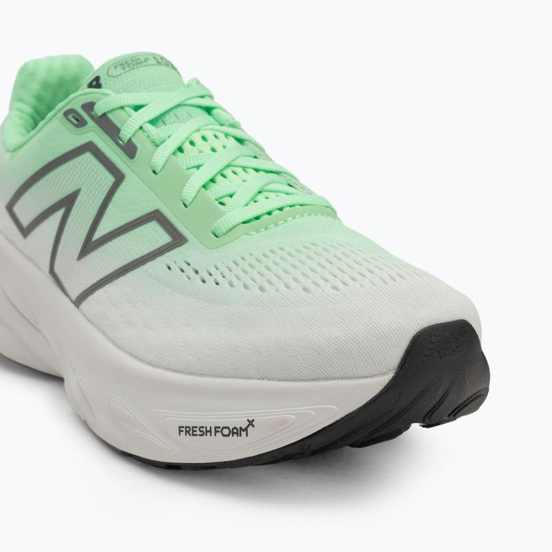 Pánské běžecké boty New Balance Fresh Foam X 1080 v14 electric jade 7