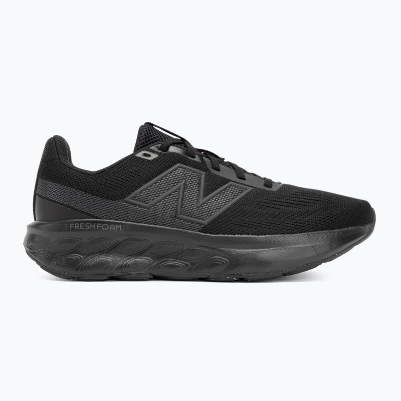 Pánské běžecké boty New Balance Fresh Foam 520's V9 black M520LT9 2