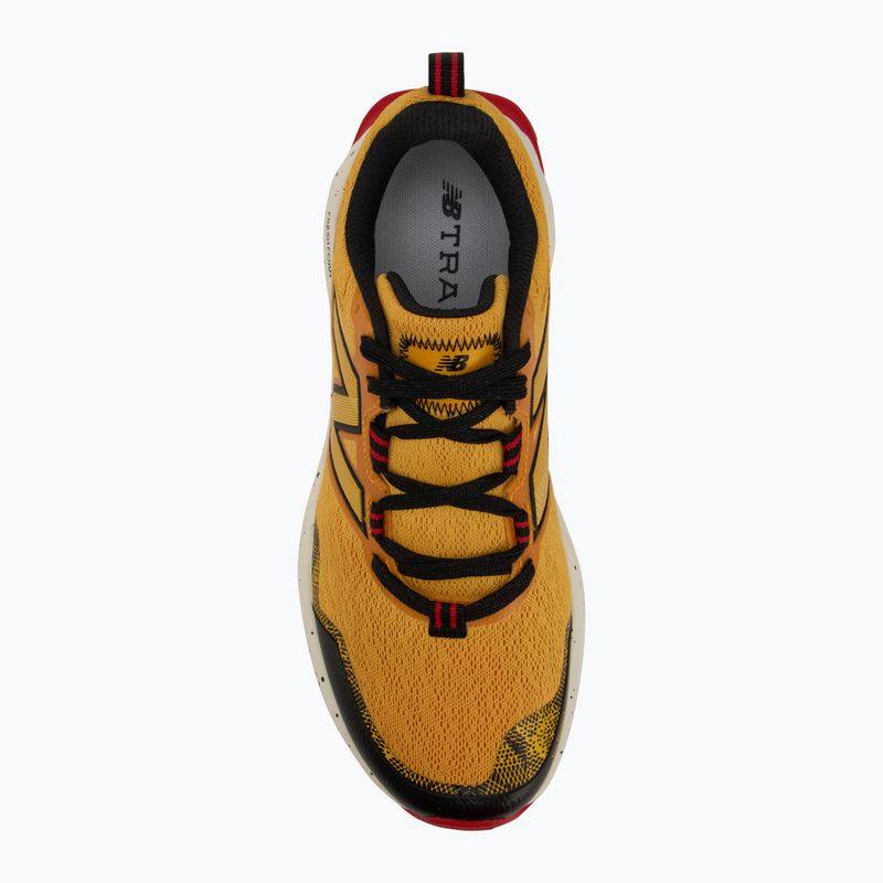 Pánské běžecké boty New Balance Fresh Foam X Garoe v2 marmalade 5