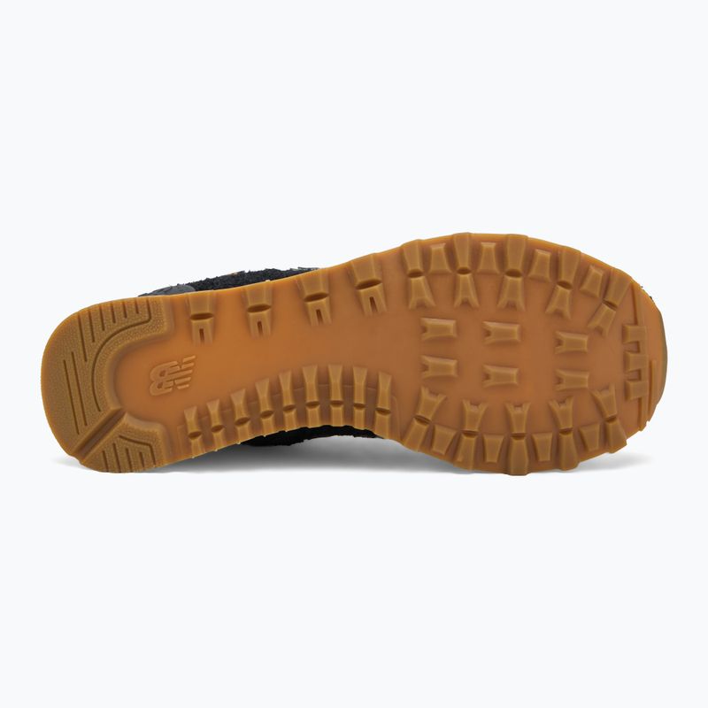 Boty New Balance 574's V2 black U574RUS 4