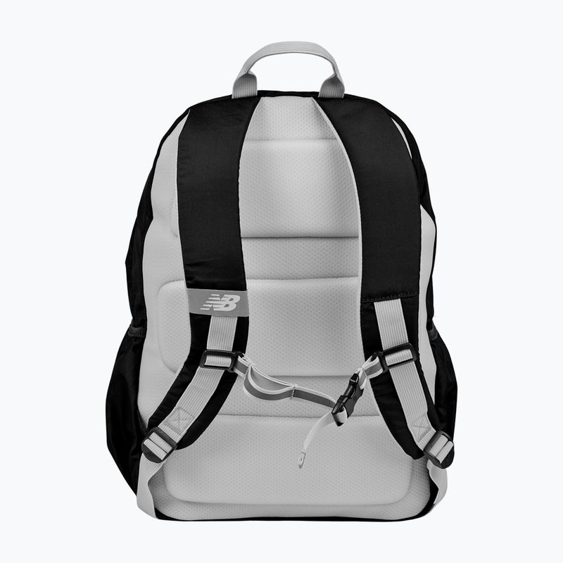 Městský batoh New Balance Heritage 26 l black 2
