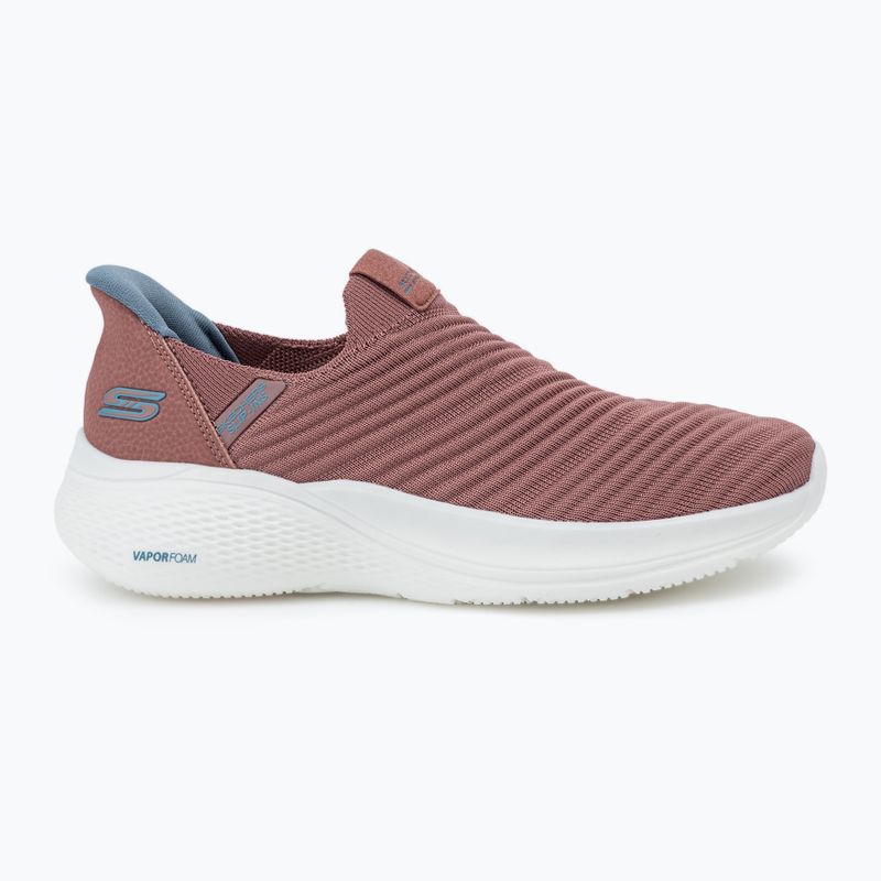Dámské boty SKECHERS Bobs Sport Infinity Daily rose 2