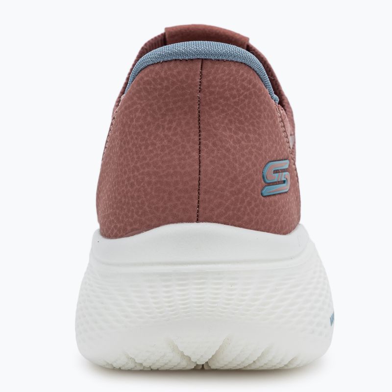Dámské boty SKECHERS Bobs Sport Infinity Daily rose 6