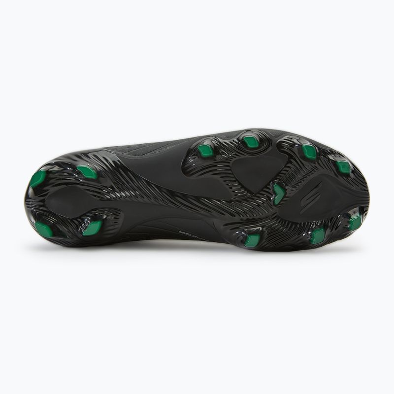 Pánské kopačky Skechers Razor Academy Gold 1.5 FG black/silver 4