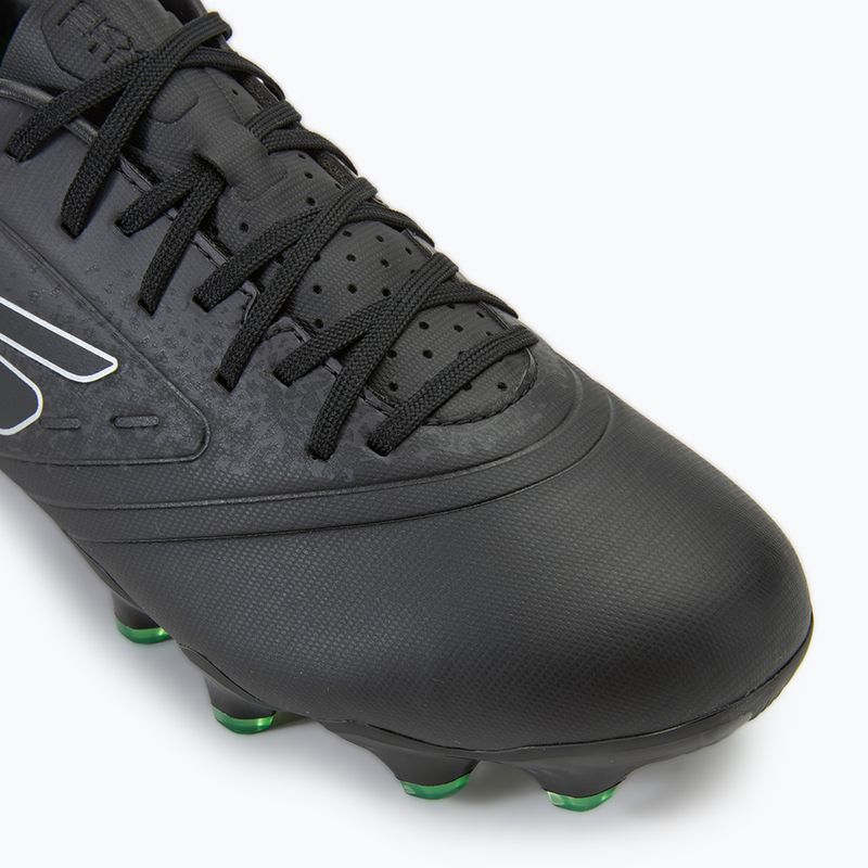 Pánské kopačky Skechers Razor Academy Gold 1.5 FG black/silver 7