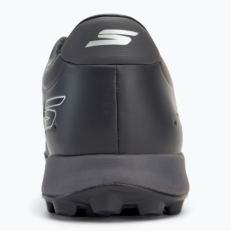 Pánské kopačky Skechers Razor Academy Gold 1.5 TF black/silver 6