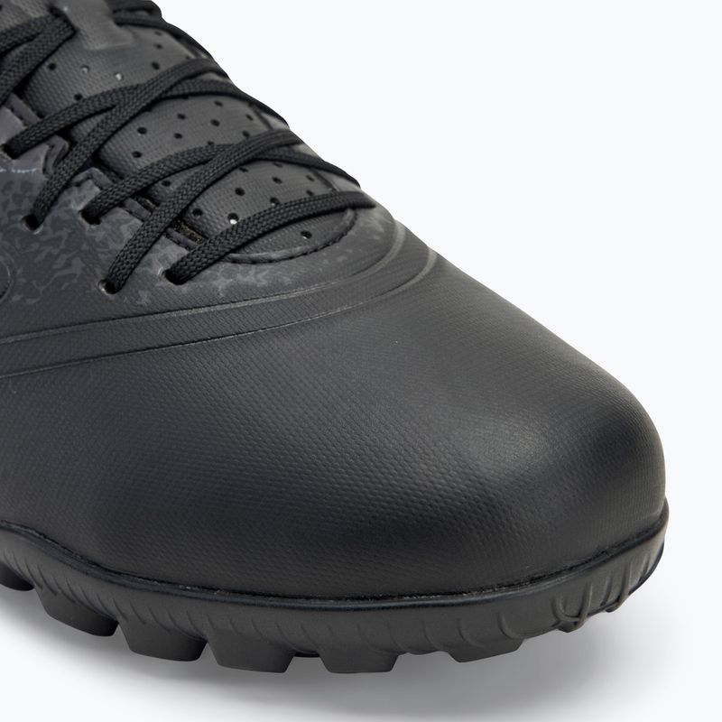 Pánské kopačky Skechers Razor Academy Gold 1.5 TF black/silver 7