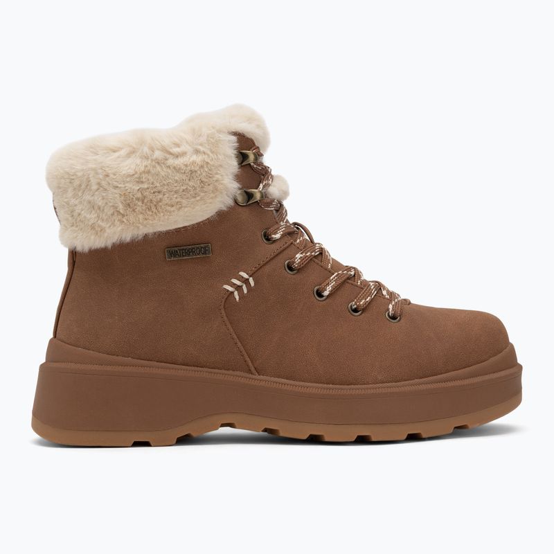 Dámské boty Skechers Park City chesnut 2