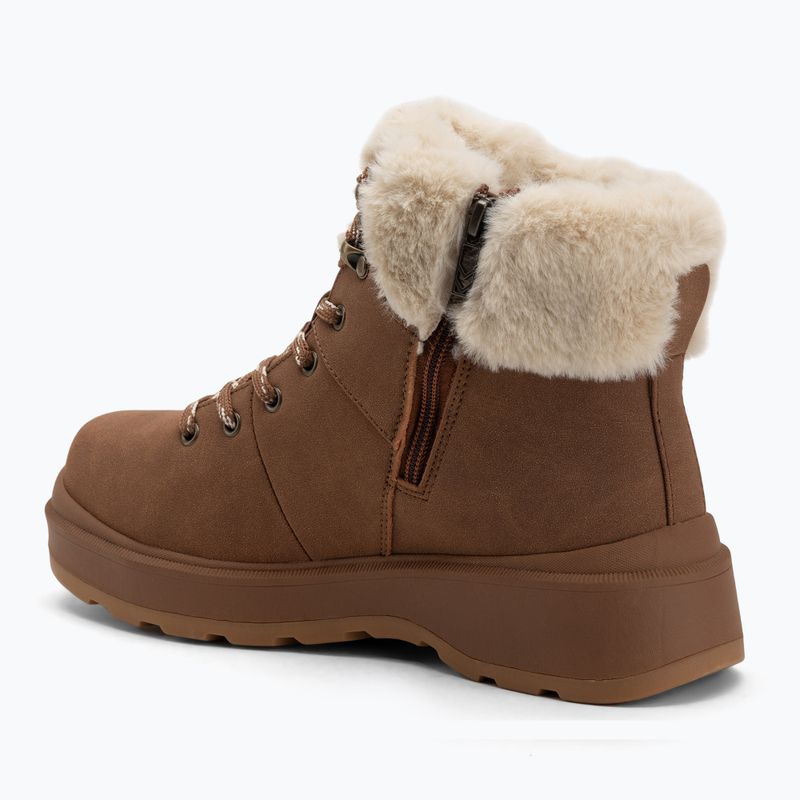 Dámské boty Skechers Park City chesnut 3