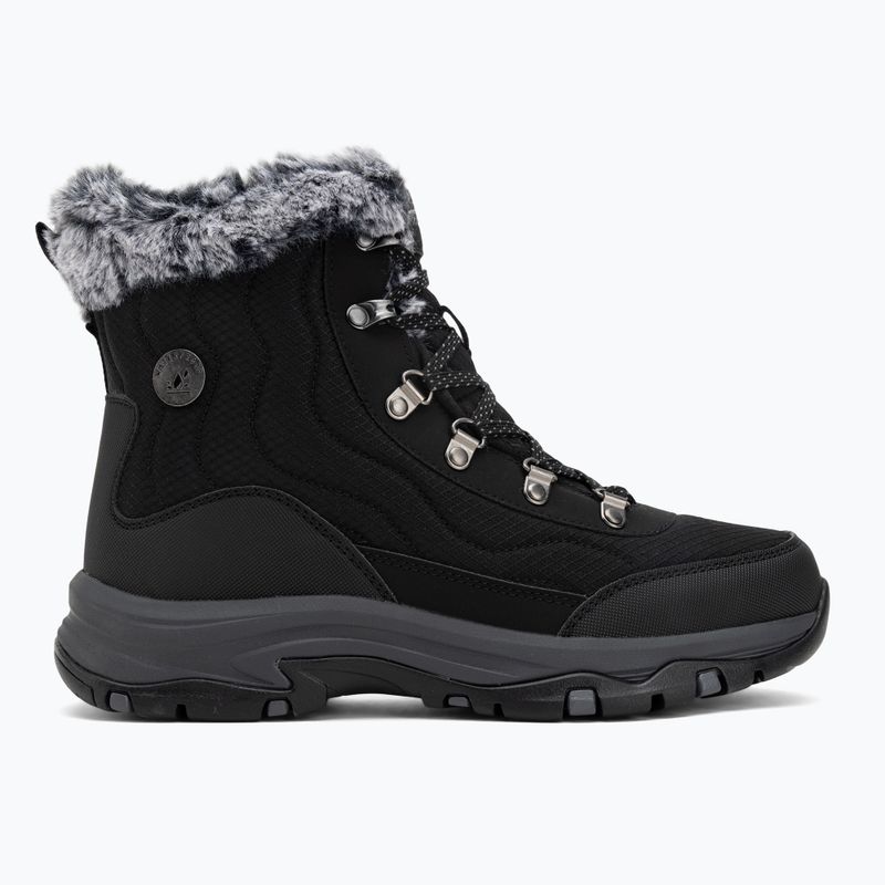 Dámské boty Skechers Trego Stormie black 2