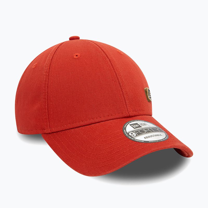 Kšiltovka New Era Ne Pin 940 rust/copper