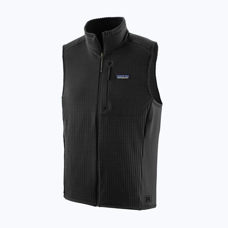 Pánská vesta Patagonia R1 black 3