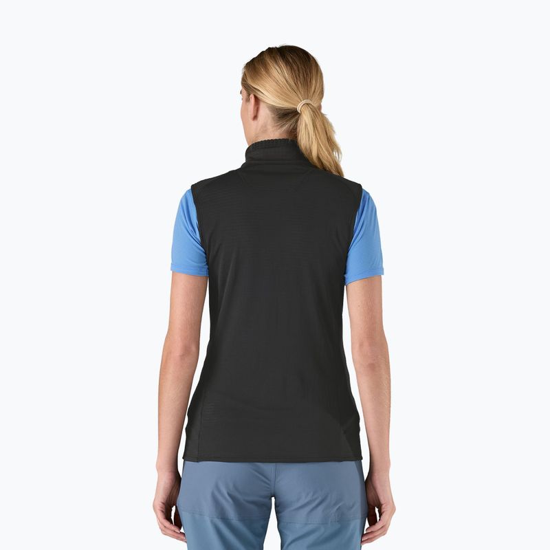 Dámská vesta Patagonia R1 black 2