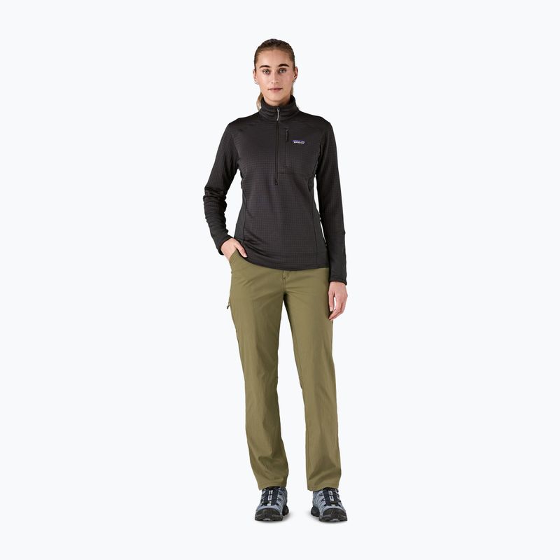 Dámská fleecová mikina Patagonia R1 black 2