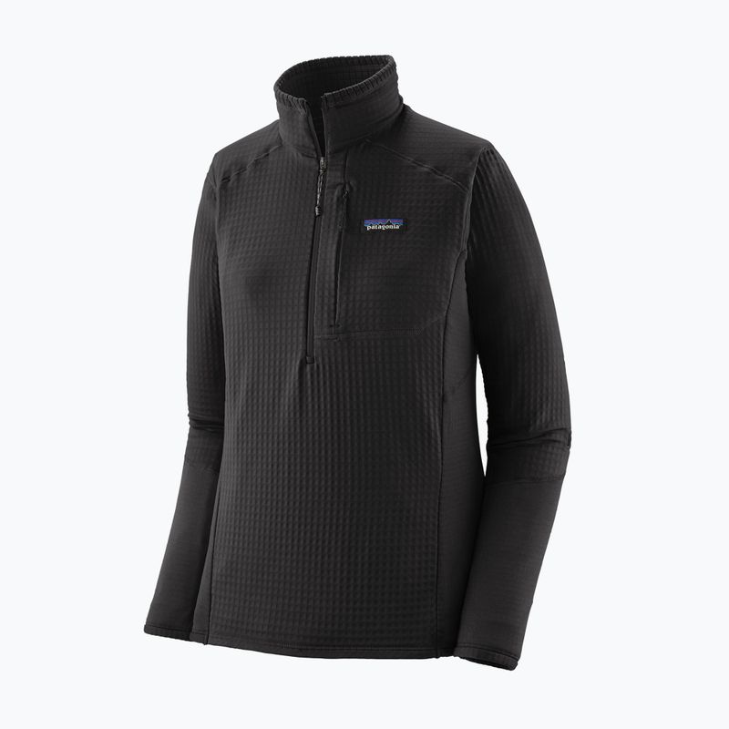 Dámská fleecová mikina Patagonia R1 black 4