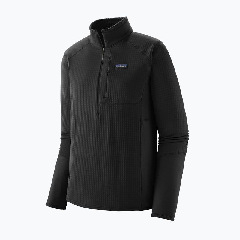 Pánská fleecová mikina Patagonia R1 black 4