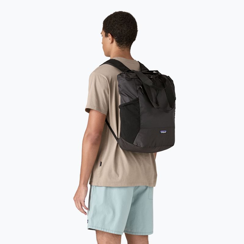 Batoh Patagonia Terravia Tote 24 l black 2