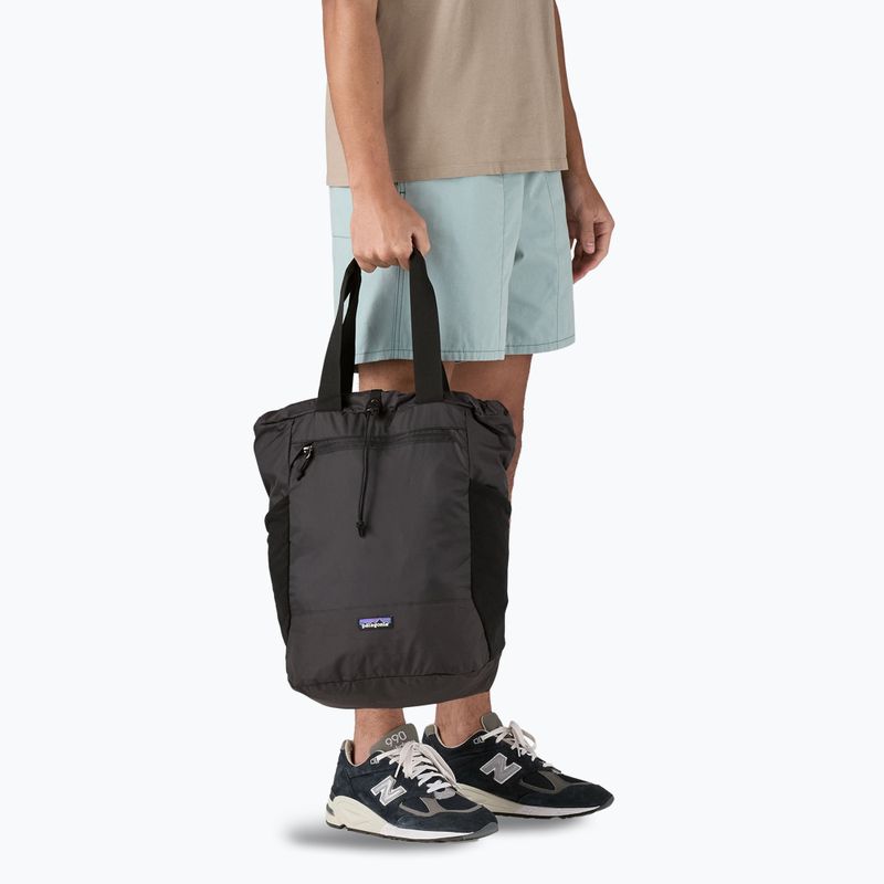 Batoh Patagonia Terravia Tote 24 l black 3