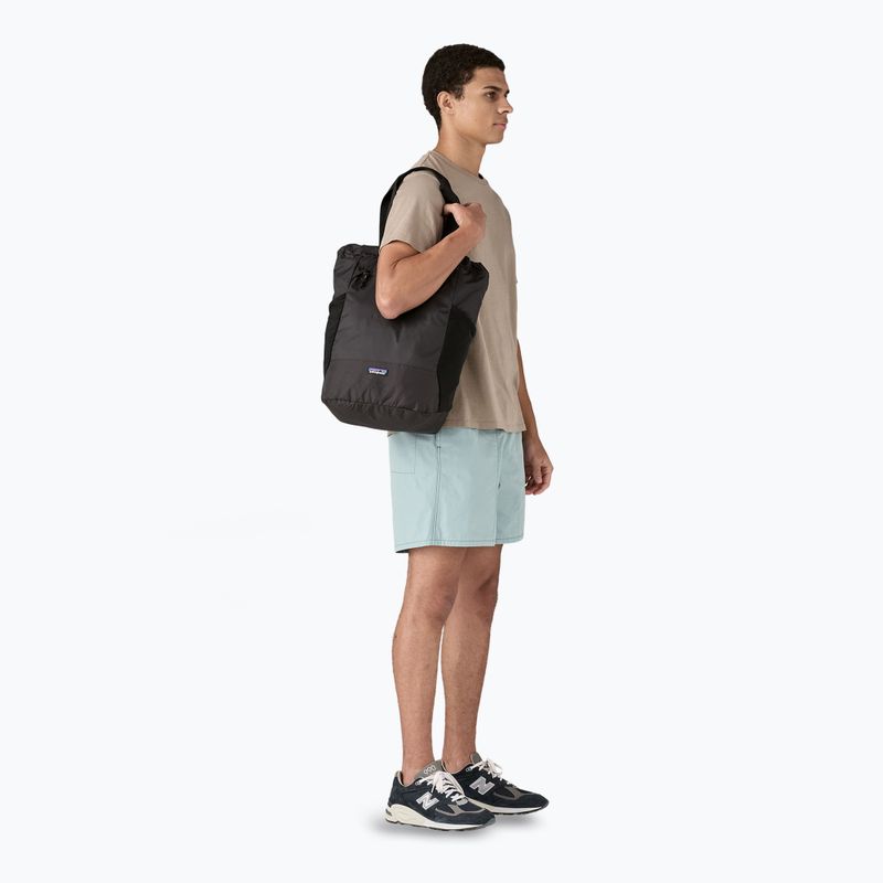 Batoh Patagonia Terravia Tote 24 l black 4
