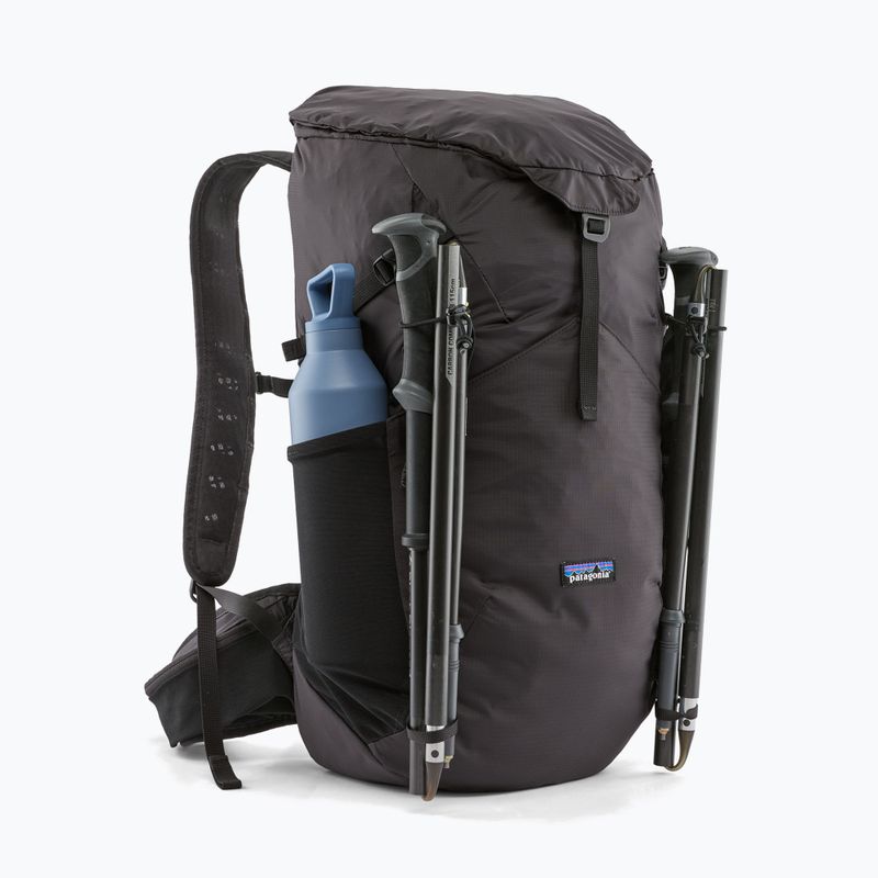 Turistický batoh Patagonia Terravia 28 l black 3