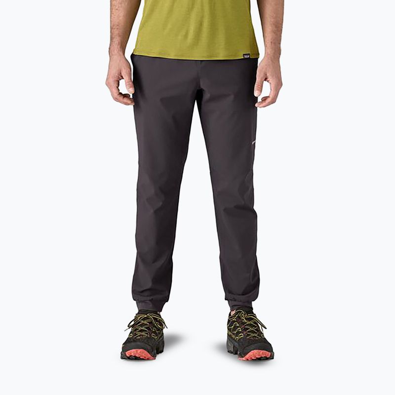 Pánské tepláky Patagonia Terrebonne Joggers black