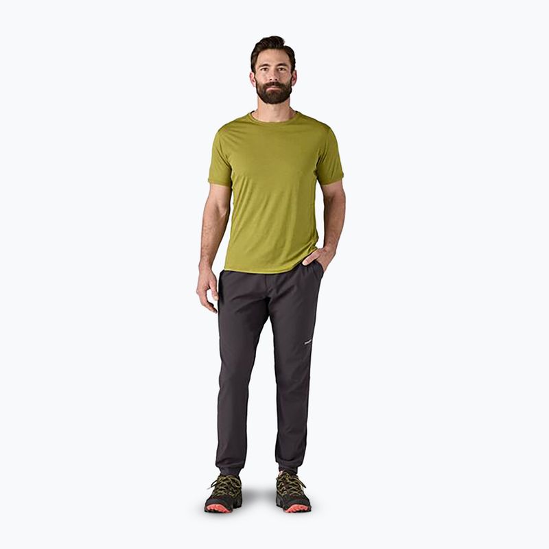 Pánské tepláky Patagonia Terrebonne Joggers black 3