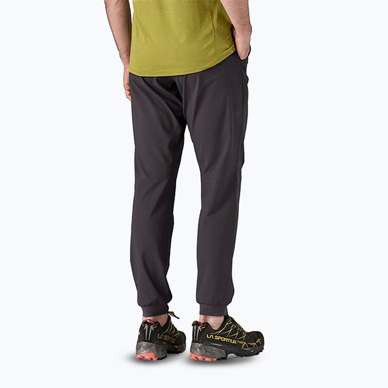 Pánské tepláky Patagonia Terrebonne Joggers black 5