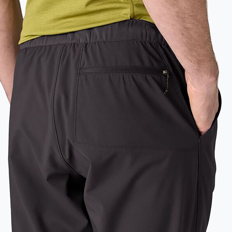 Pánské tepláky Patagonia Terrebonne Joggers black 9