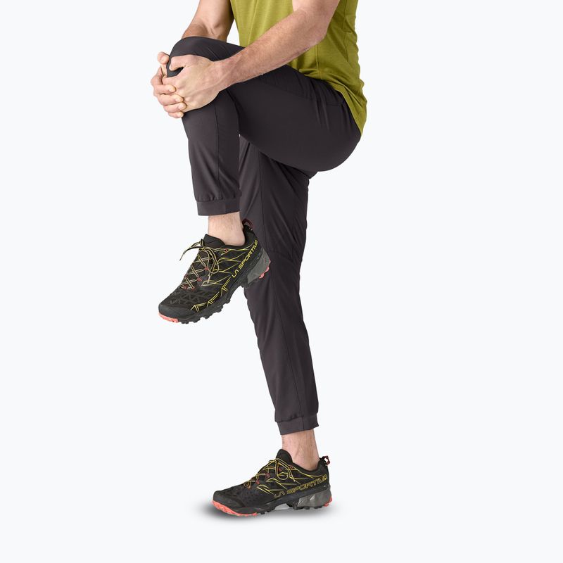 Pánské tepláky Patagonia Terrebonne Joggers black 11