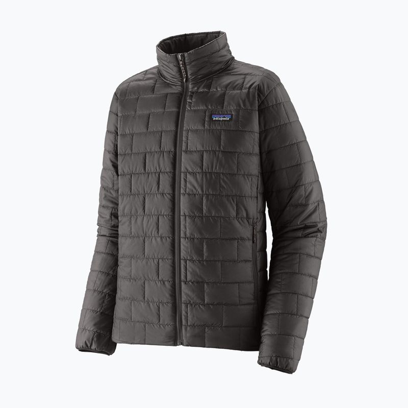 Pánská zateplená bunda Patagonia Nano Puff black 5