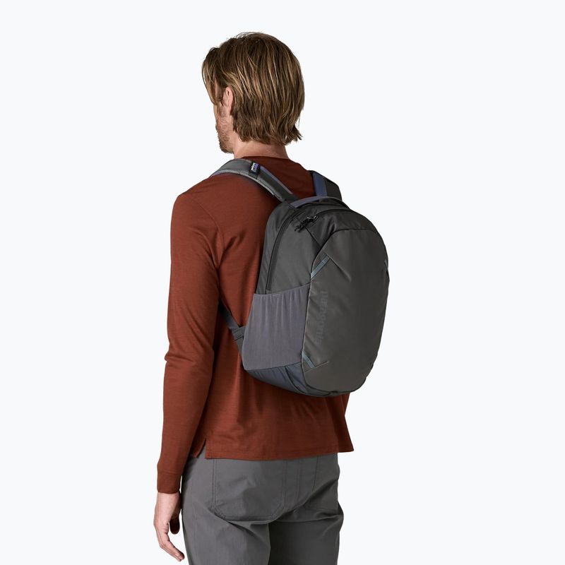 Městský batoh Patagonia Atom Day Pack 24 l smolder blue 4