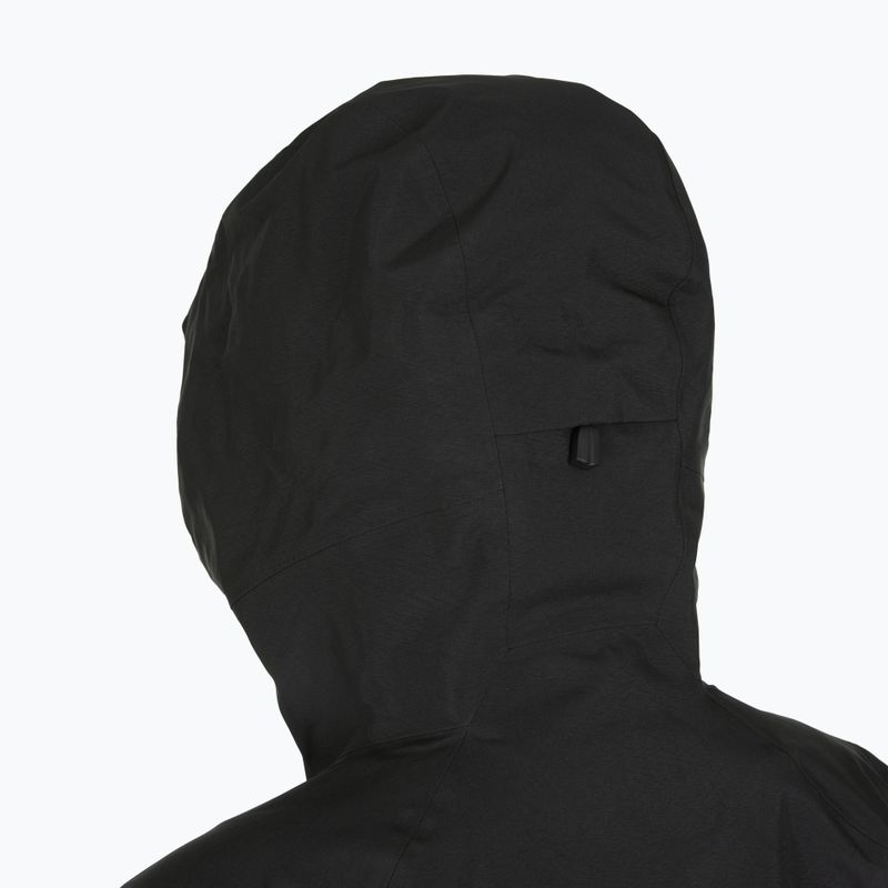 Dámská nepromokavá bunda Patagonia Pluma Pro black 4