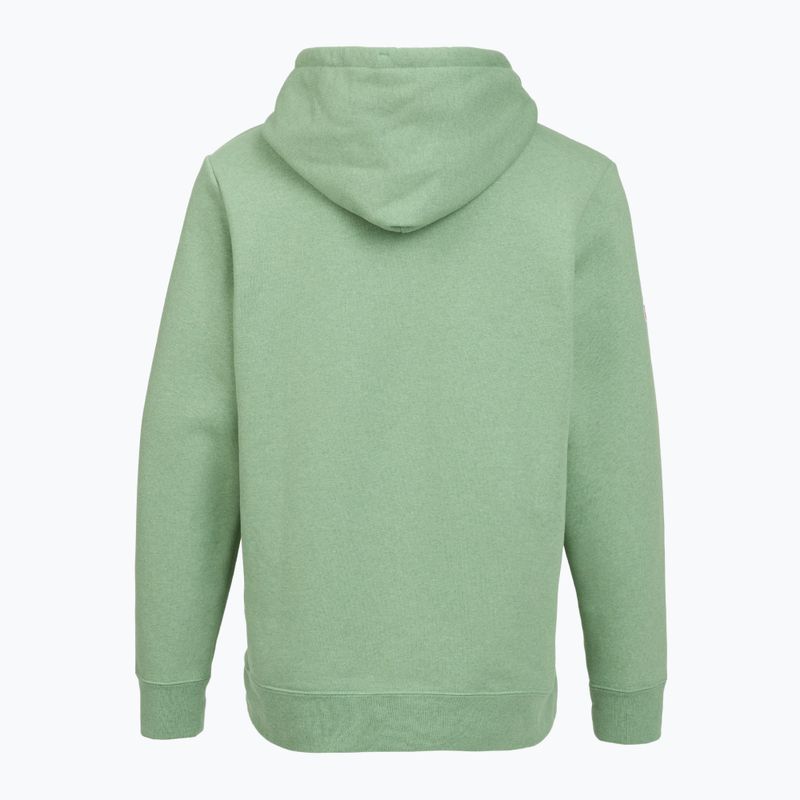 Mikina Patagonia Fitz Roy Icon Uprisal Hoody ellwood green 2