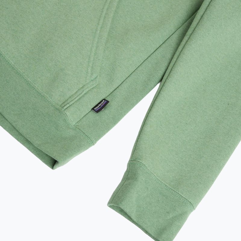 Mikina Patagonia Fitz Roy Icon Uprisal Hoody ellwood green 4