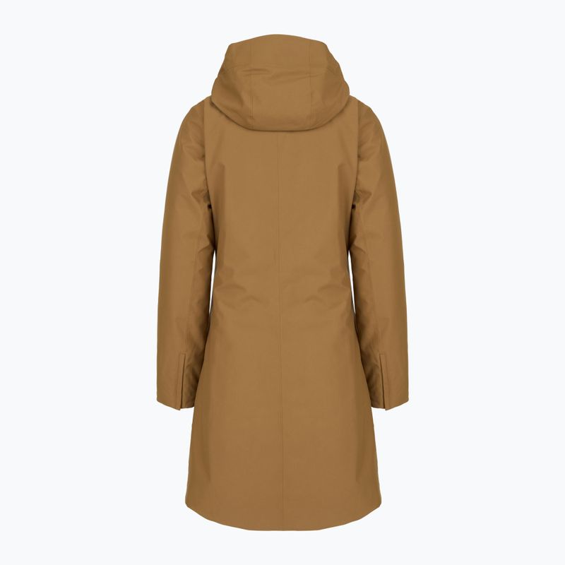 Dámská bunda 3v1 Patagonia Tres 3-in-1 Parka deer brown 2