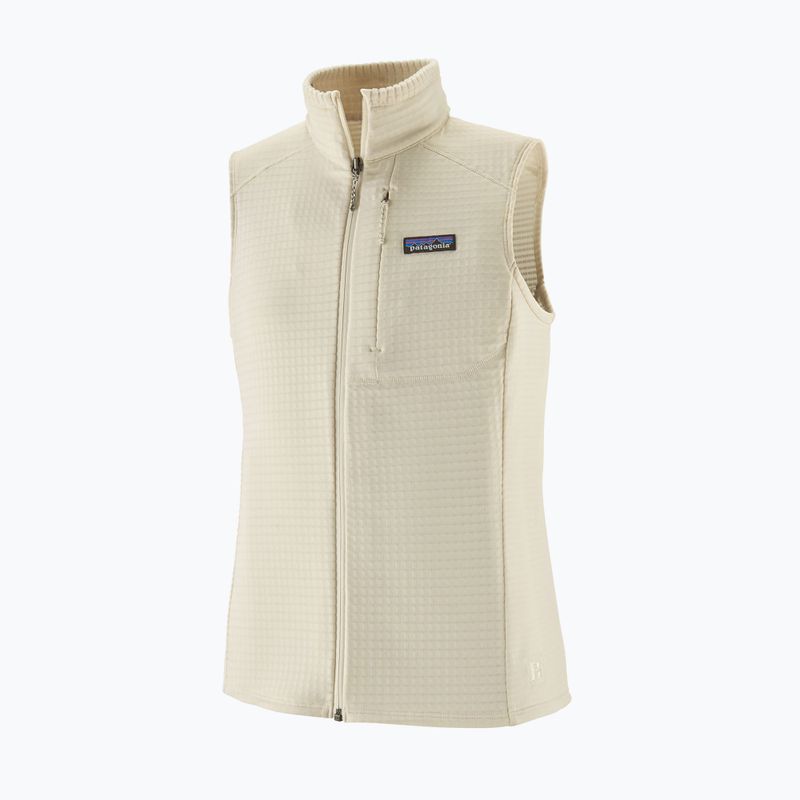 Dámská vesta Patagonia R1 wool white 4