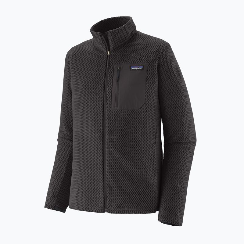 Pánská trekingová mikina Patagonia R1 Air black 5