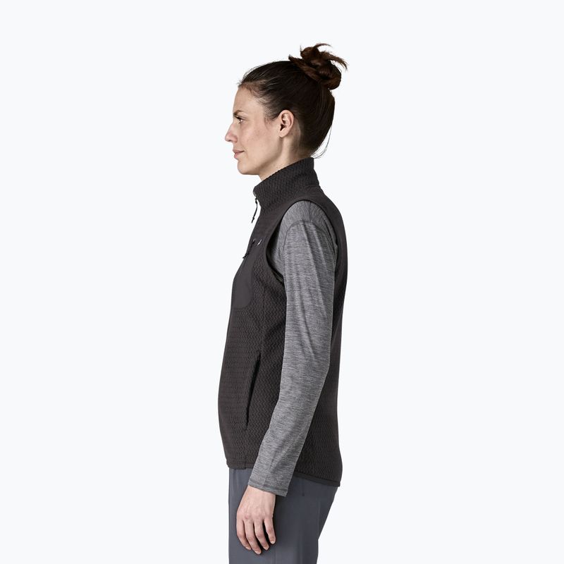 Dámská vesta Patagonia R1 Air black 3