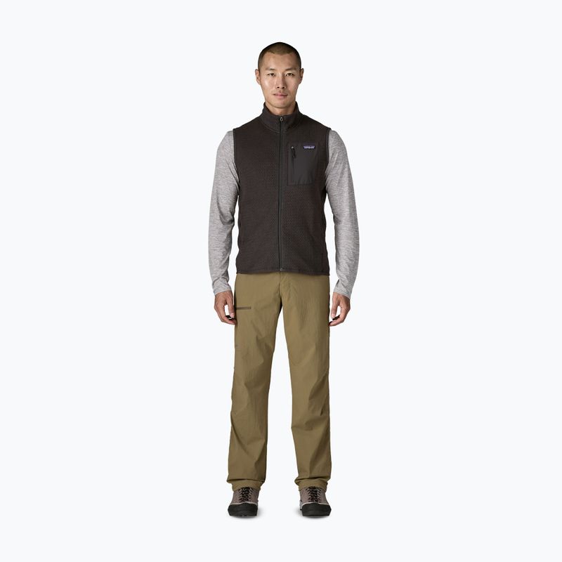 Pánská vesta Patagonia R1 Air black 2