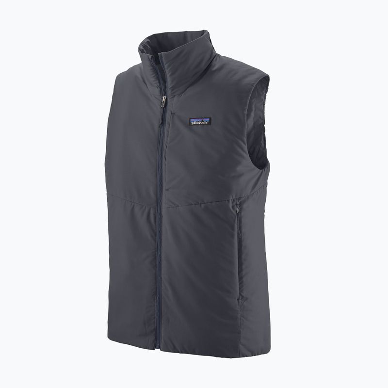 Pánská vesta Patagonia Nano-Air Light smolder blue